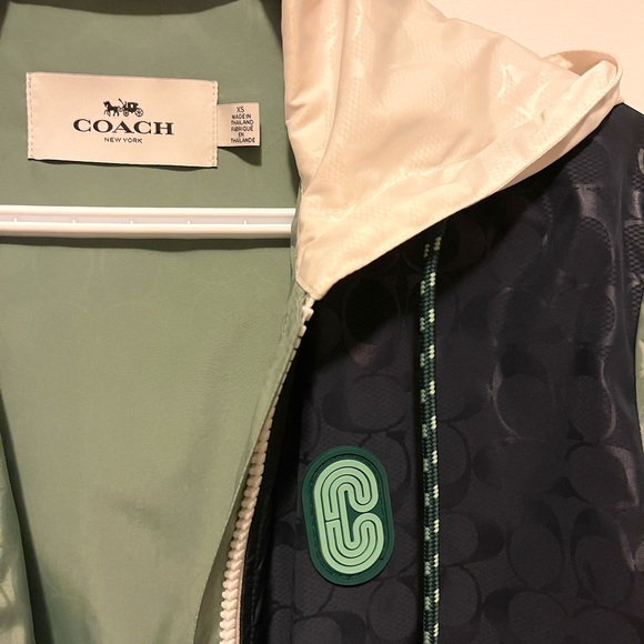 Coach jacket - Picture 3 of 6